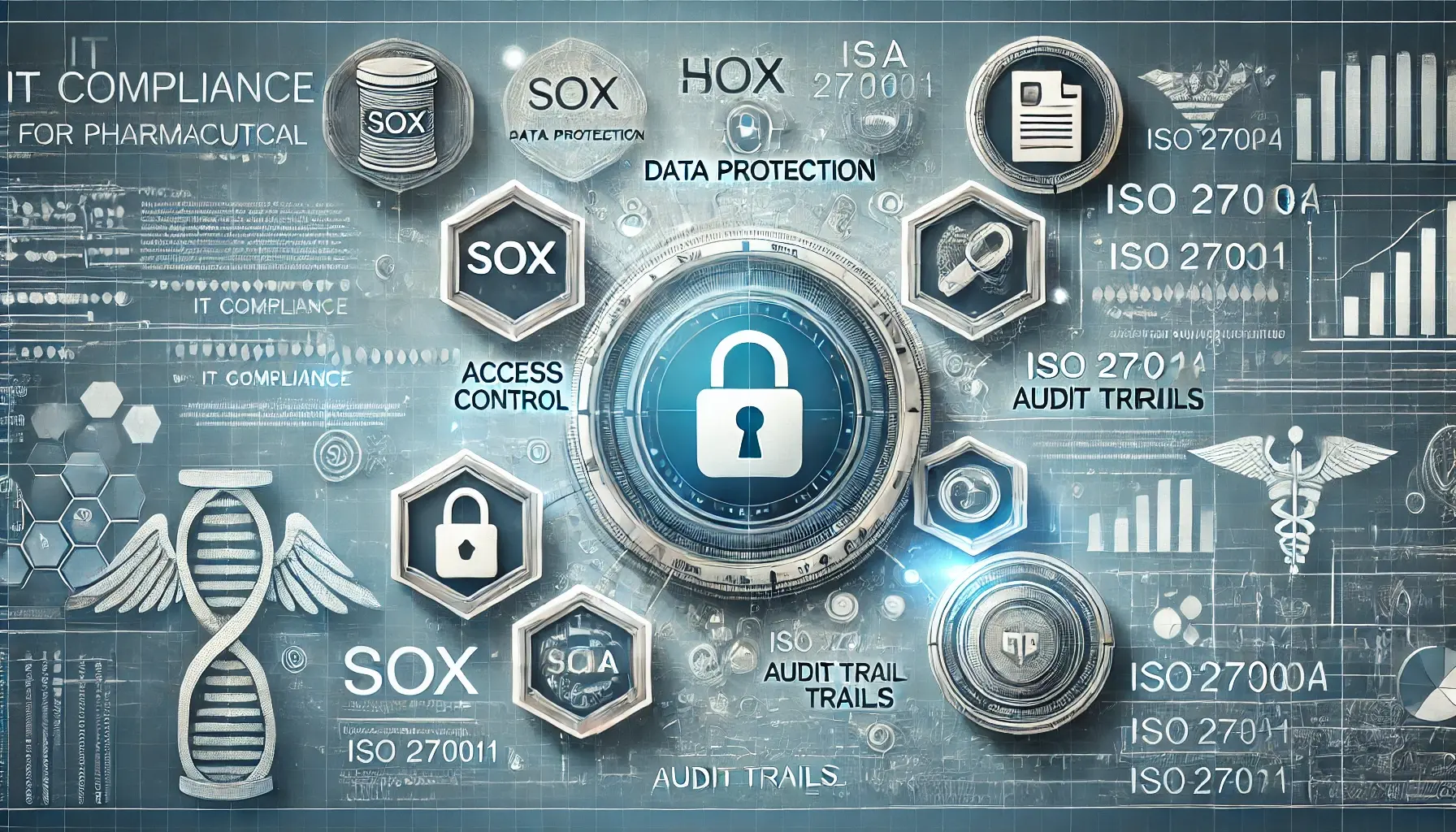 IT Compliant Solutions for Pharmaceutical Companies: Ensuring Compliance