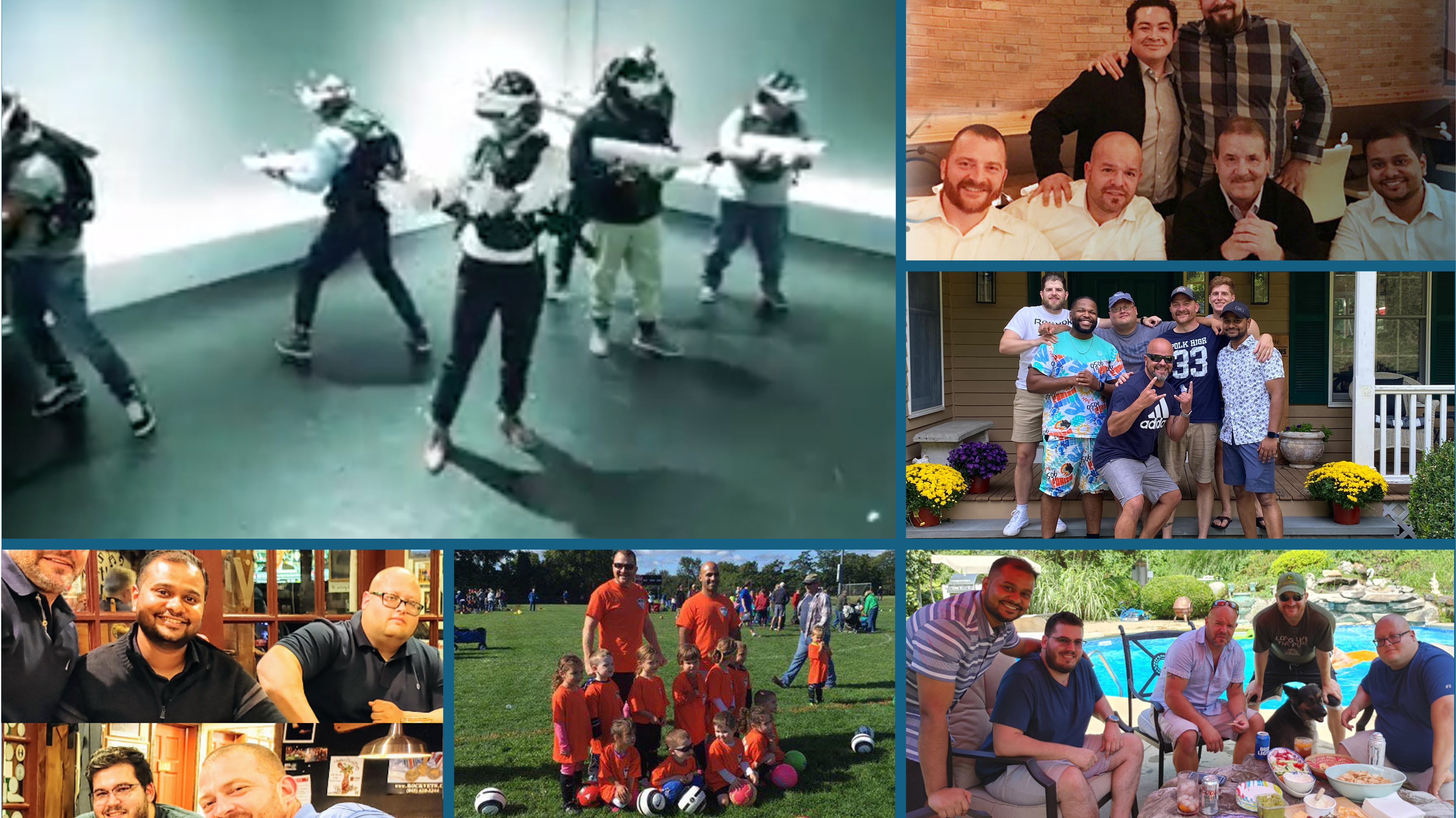 iSectra Team Culture